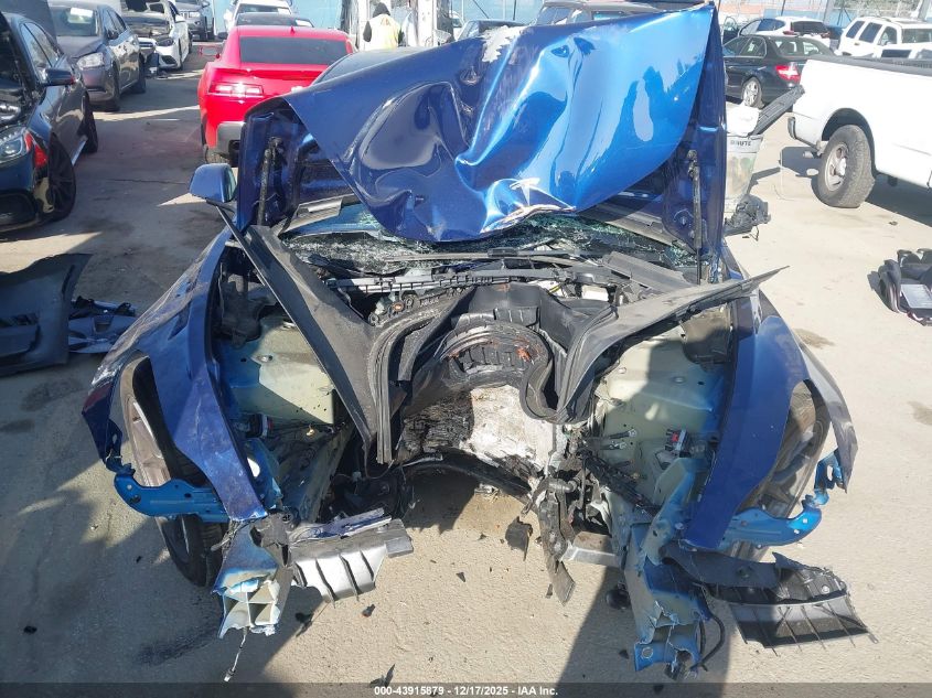 2023 Tesla Model 3 Rear-Wheel Drive VIN: 5YJ3E1EA2PF675303 Lot: 43915879