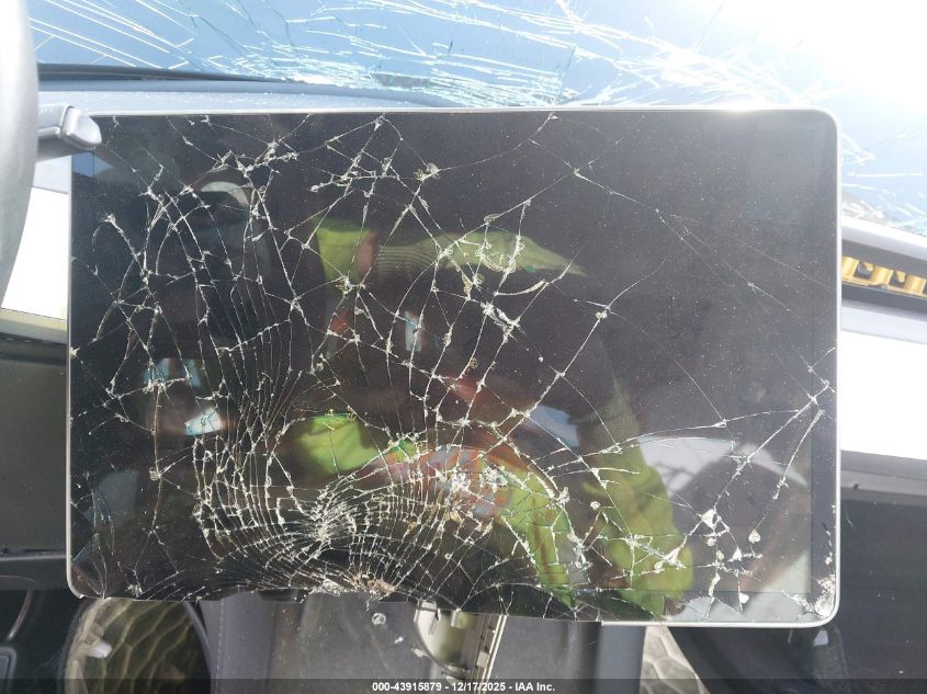 2023 Tesla Model 3 Rear-Wheel Drive VIN: 5YJ3E1EA2PF675303 Lot: 43915879