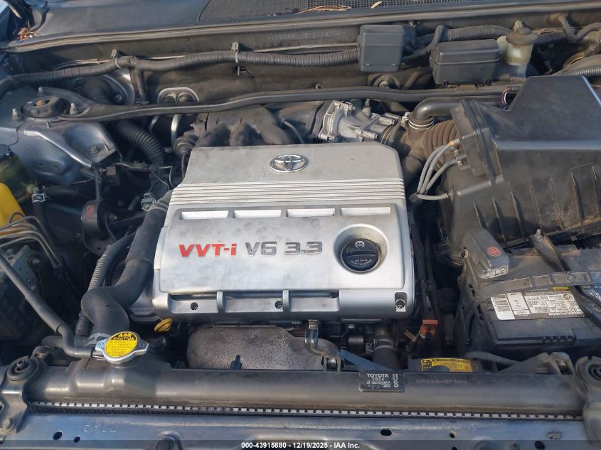 2007 Toyota Highlander V6 VIN: JTEGP21A370148145 Lot: 43915880