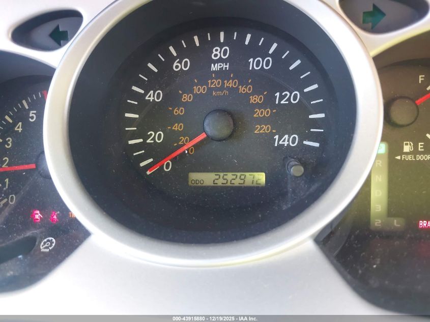 2007 Toyota Highlander V6 VIN: JTEGP21A370148145 Lot: 43915880