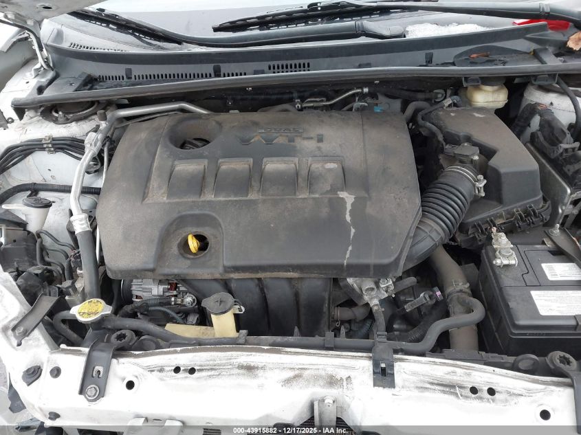 2016 Toyota Corolla L VIN: 5YFBURHEXGP541218 Lot: 43915882