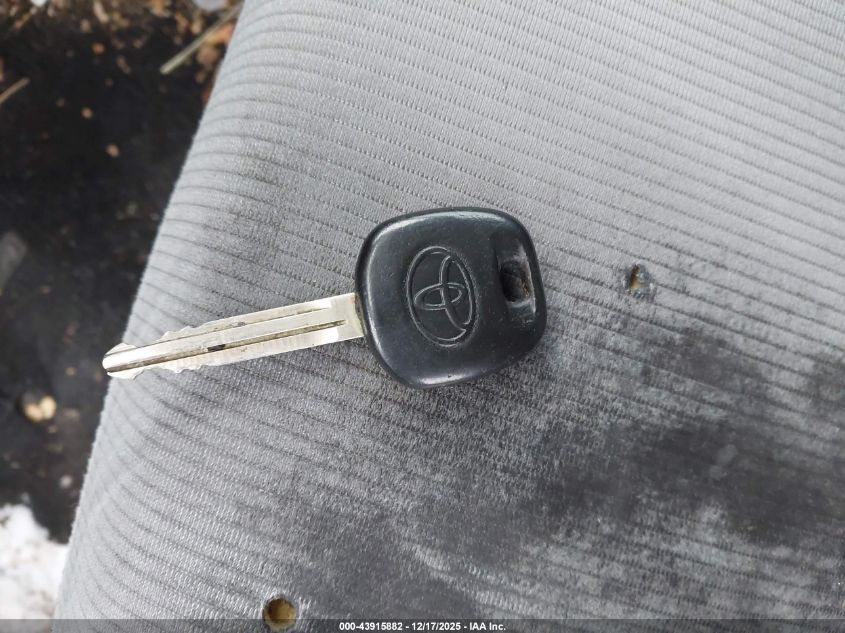 2016 Toyota Corolla L VIN: 5YFBURHEXGP541218 Lot: 43915882