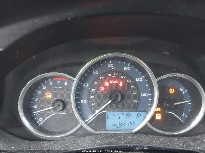 2016 Toyota Corolla L VIN: 5YFBURHEXGP541218 Lot: 43915882