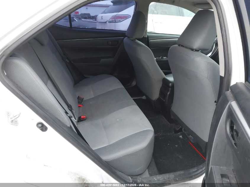 2016 Toyota Corolla L VIN: 5YFBURHEXGP541218 Lot: 43915882