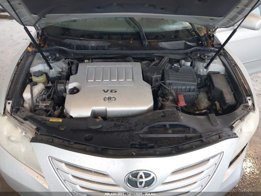 2007 Toyota Camry Xle V6 VIN: 4T1BK46K07U514609 Lot: 43915883