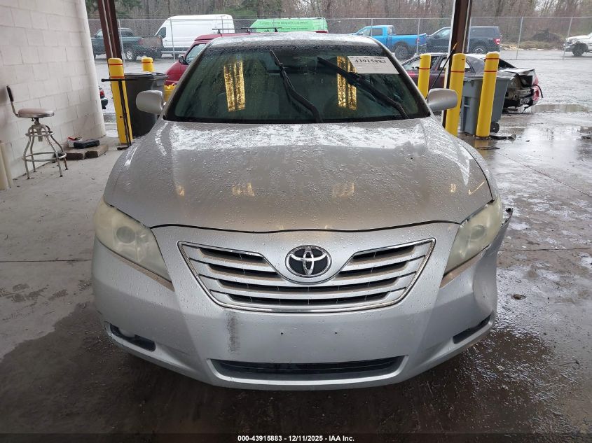 2007 Toyota Camry Xle V6 VIN: 4T1BK46K07U514609 Lot: 43915883