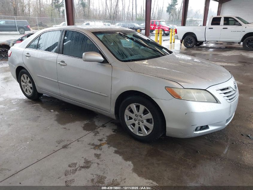 2007 Toyota Camry Xle V6 VIN: 4T1BK46K07U514609 Lot: 43915883