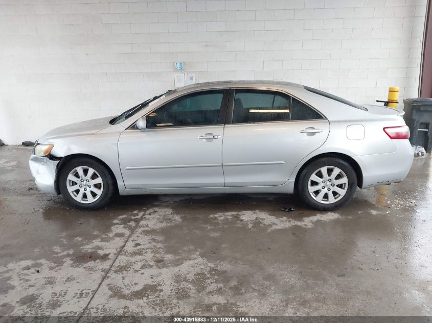 2007 Toyota Camry Xle V6 VIN: 4T1BK46K07U514609 Lot: 43915883