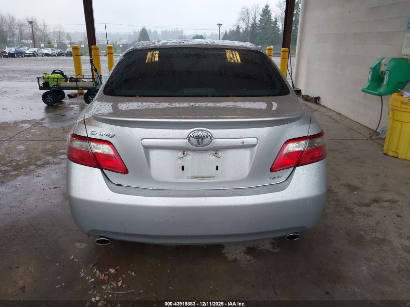 2007 Toyota Camry Xle V6 VIN: 4T1BK46K07U514609 Lot: 43915883