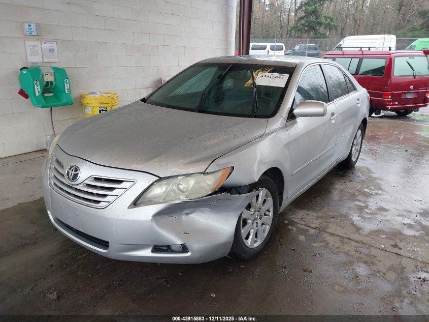 2007 Toyota Camry Xle V6 VIN: 4T1BK46K07U514609 Lot: 43915883