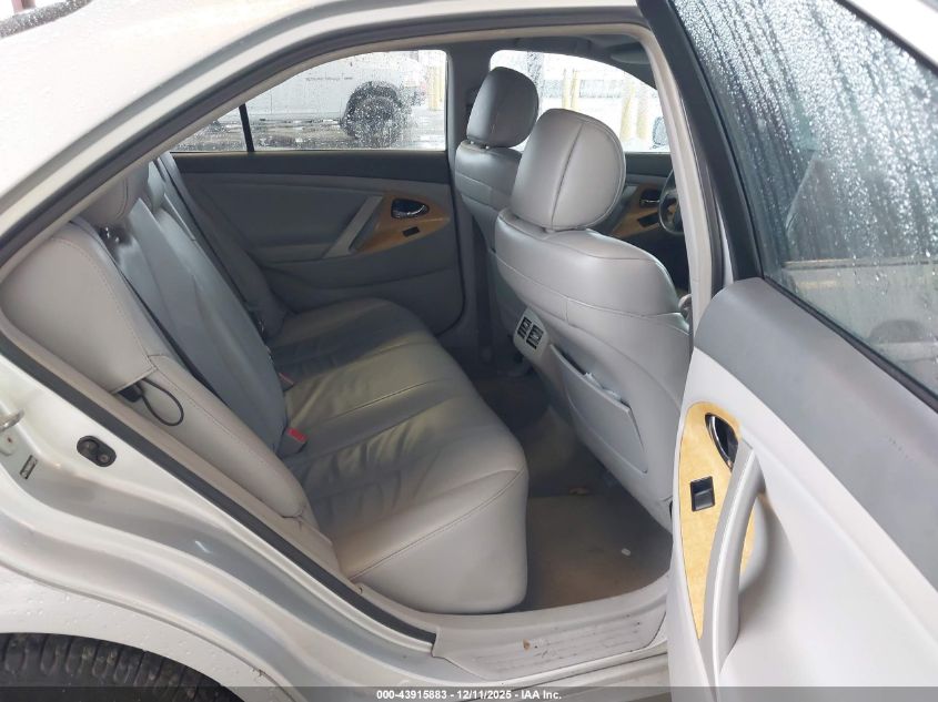 2007 Toyota Camry Xle V6 VIN: 4T1BK46K07U514609 Lot: 43915883