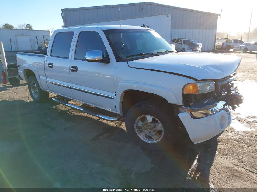2006 GMC Sierra 1500 Slt VIN: 2GTEK13T961194875 Lot: 43915888