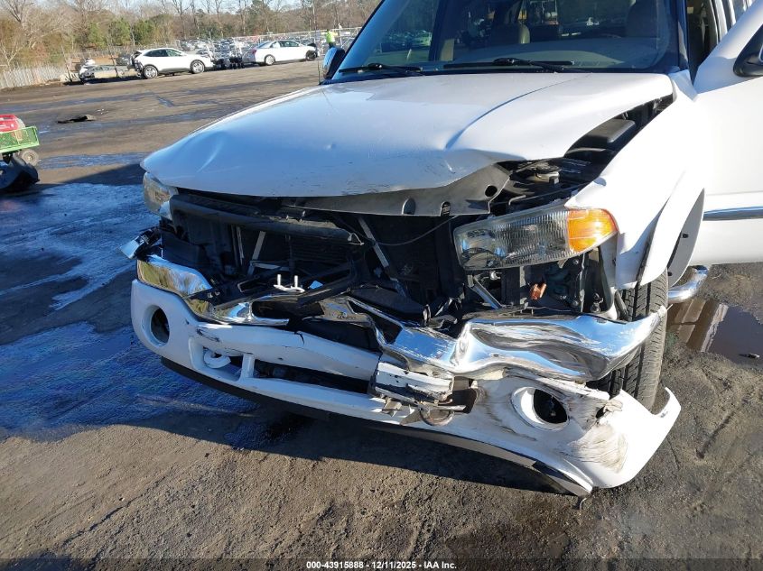 2006 GMC Sierra 1500 Slt VIN: 2GTEK13T961194875 Lot: 43915888