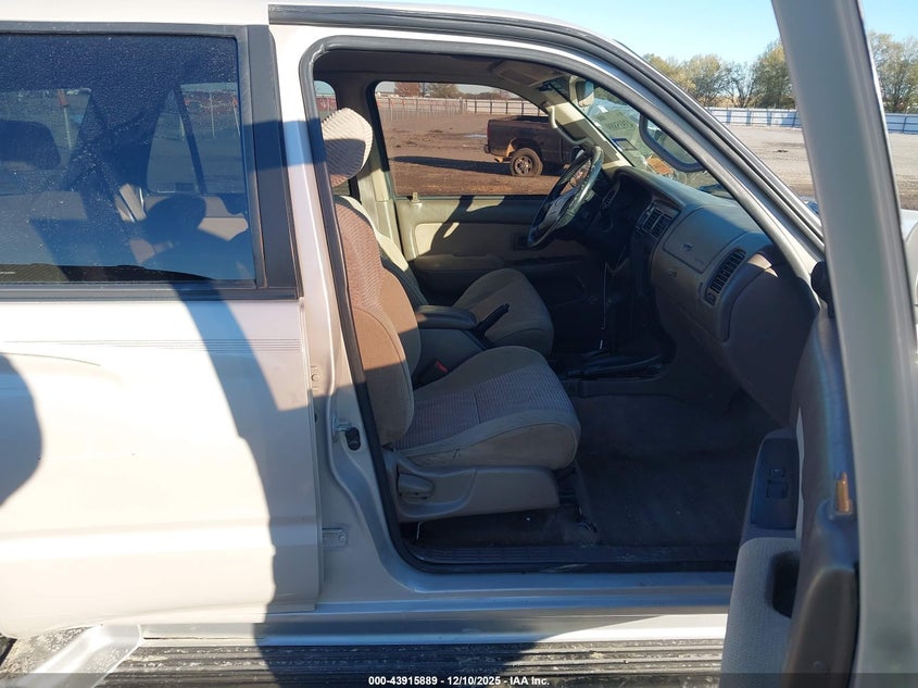 JT3GN86R4W0080503 1998 TOYOTA 4RUNNER photo no. 5