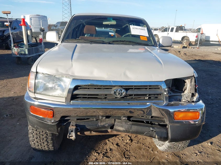 JT3GN86R4W0080503 1998 TOYOTA 4RUNNER photo no. 6