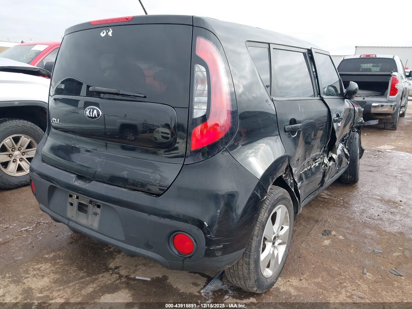 2018 Kia Soul