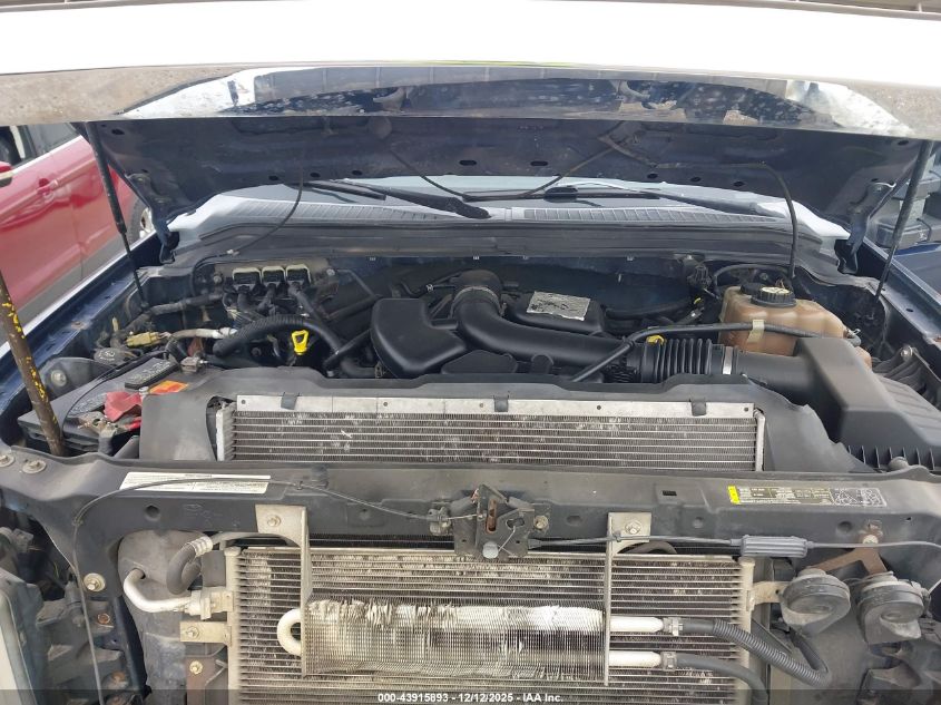 2008 Ford F-250 Fx4/King Ranch/Lariat/Xl/Xlt VIN: 1FTSW21598EE23770 Lot: 43915893