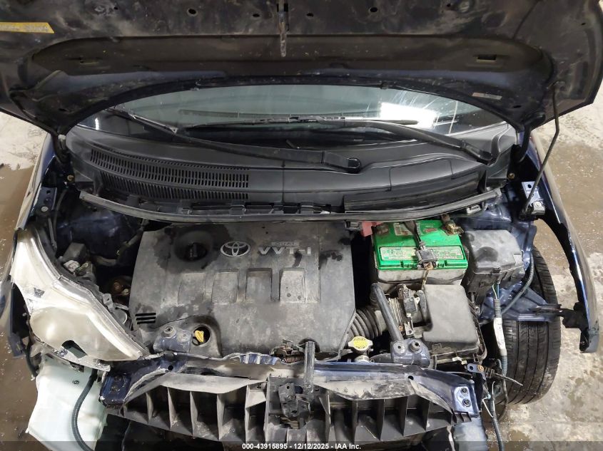 2010 Scion Xd VIN: JTKKU4B43A1004780 Lot: 43915895