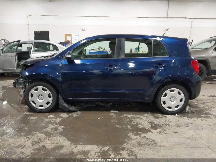 2010 Scion Xd VIN: JTKKU4B43A1004780 Lot: 43915895