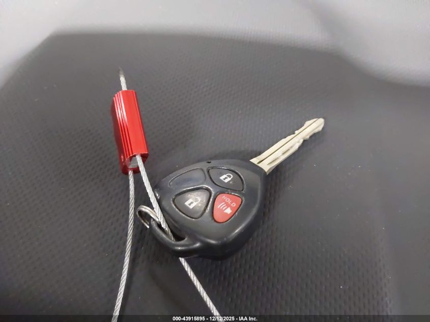 2010 Scion Xd VIN: JTKKU4B43A1004780 Lot: 43915895