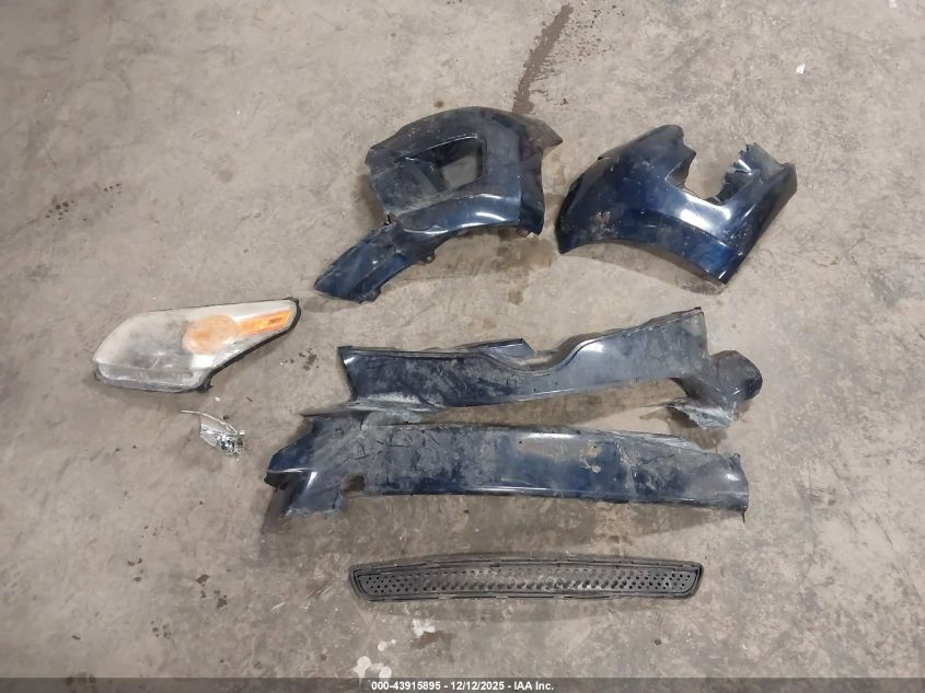 2010 Scion Xd VIN: JTKKU4B43A1004780 Lot: 43915895