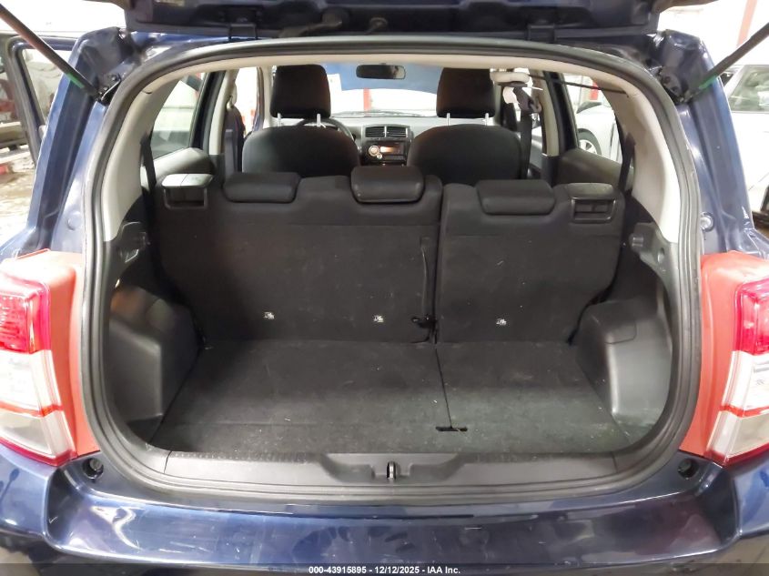 2010 Scion Xd VIN: JTKKU4B43A1004780 Lot: 43915895