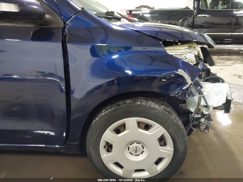 2010 Scion Xd VIN: JTKKU4B43A1004780 Lot: 43915895