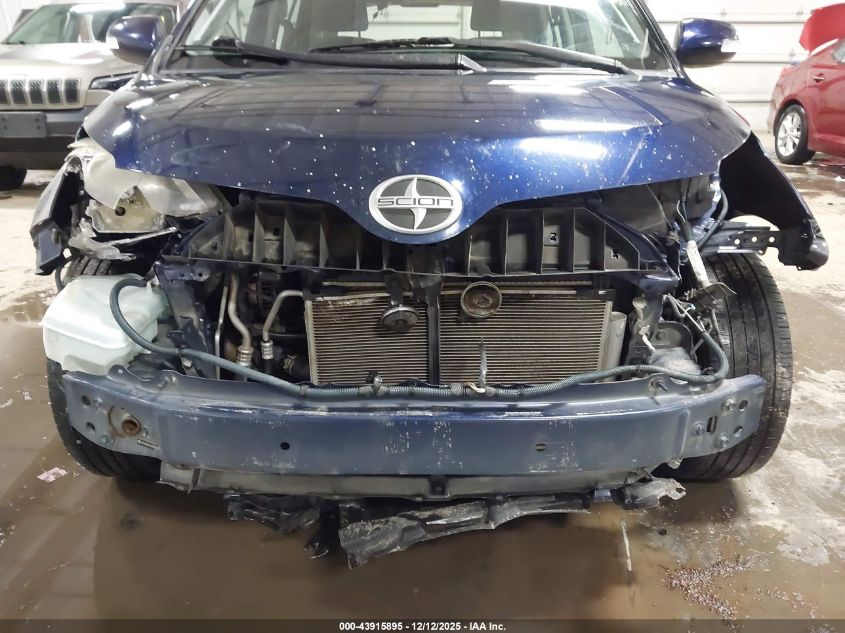 2010 Scion Xd VIN: JTKKU4B43A1004780 Lot: 43915895