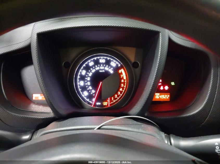 2010 Scion Xd VIN: JTKKU4B43A1004780 Lot: 43915895