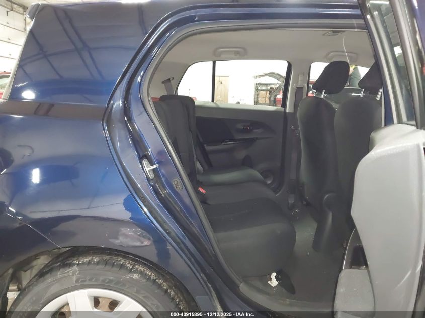 2010 Scion Xd VIN: JTKKU4B43A1004780 Lot: 43915895