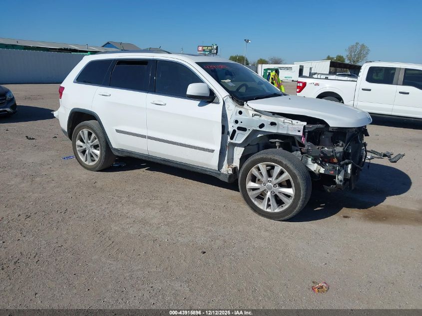 JEEP GRAND CHEROKEE LAREDO