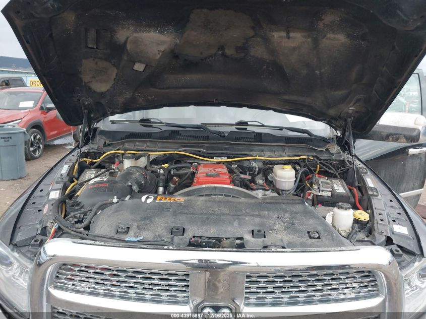 2016 Ram 2500 Laramie VIN: 3C6UR5FL2GG297730 Lot: 43915897