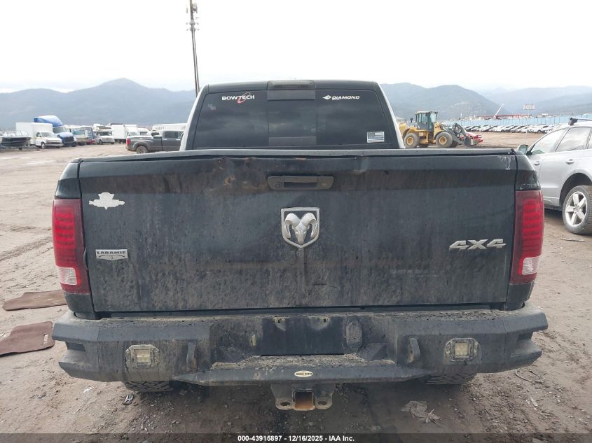 2016 Ram 2500 Laramie VIN: 3C6UR5FL2GG297730 Lot: 43915897