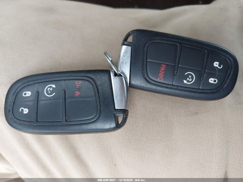 2016 Ram 2500 Laramie VIN: 3C6UR5FL2GG297730 Lot: 43915897