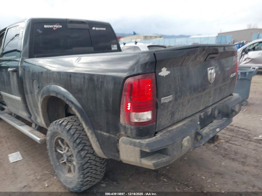 2016 Ram 2500 Laramie VIN: 3C6UR5FL2GG297730 Lot: 43915897