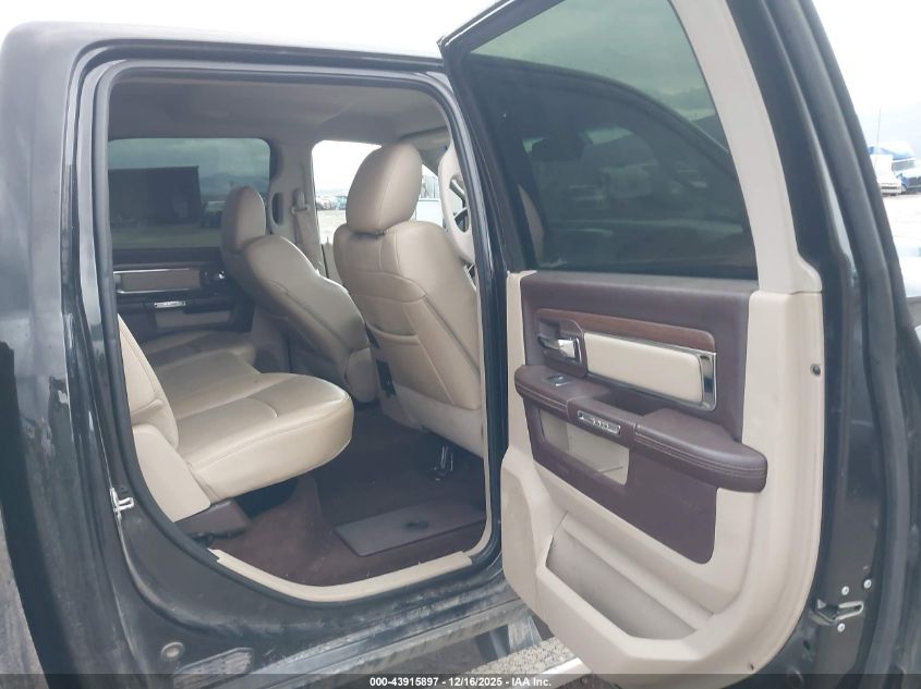 2016 Ram 2500 Laramie VIN: 3C6UR5FL2GG297730 Lot: 43915897