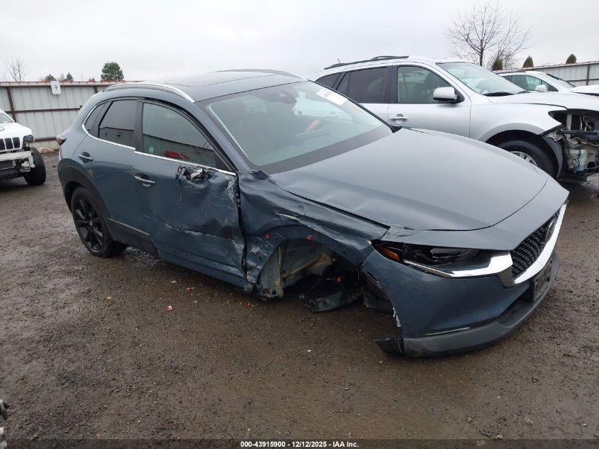 MAZDA CX-30 2.5 S CARBON EDITION