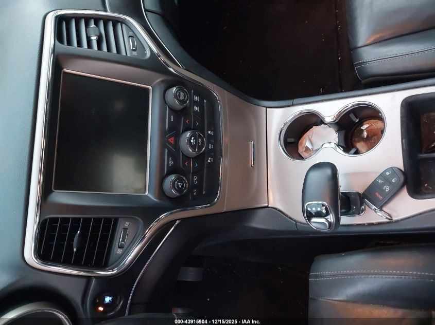 2015 Jeep Grand Cherokee Limited VIN: 1C4RJEBG8FC952344 Lot: 43915904