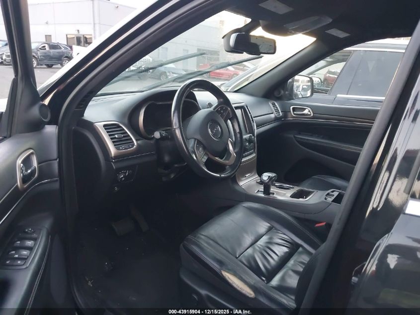 2015 Jeep Grand Cherokee Limited VIN: 1C4RJEBG8FC952344 Lot: 43915904