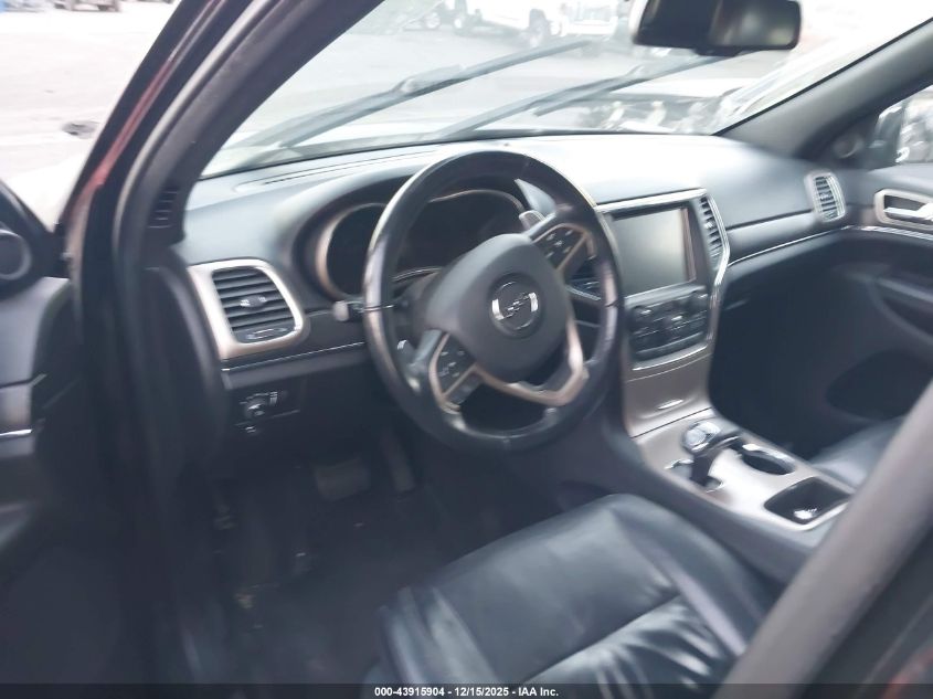2015 Jeep Grand Cherokee Limited VIN: 1C4RJEBG8FC952344 Lot: 43915904