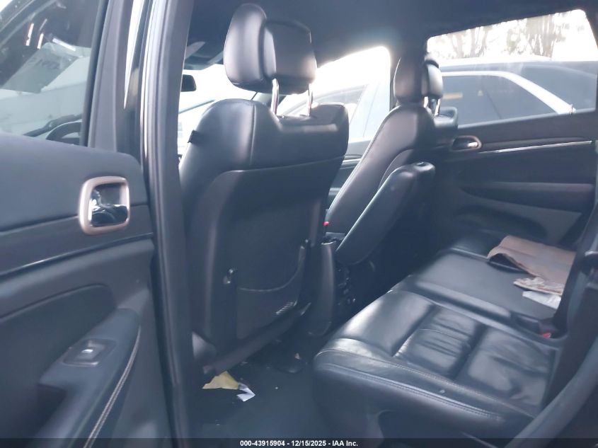 2015 Jeep Grand Cherokee Limited VIN: 1C4RJEBG8FC952344 Lot: 43915904