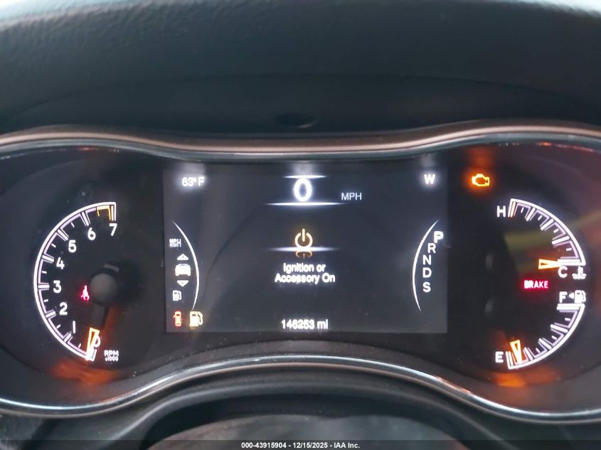 2015 Jeep Grand Cherokee Limited VIN: 1C4RJEBG8FC952344 Lot: 43915904