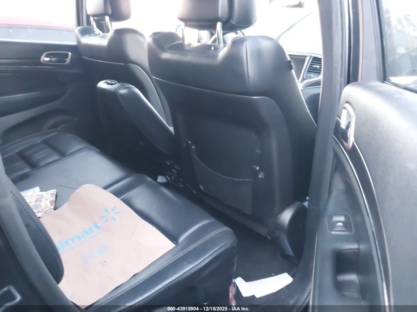 2015 Jeep Grand Cherokee Limited VIN: 1C4RJEBG8FC952344 Lot: 43915904