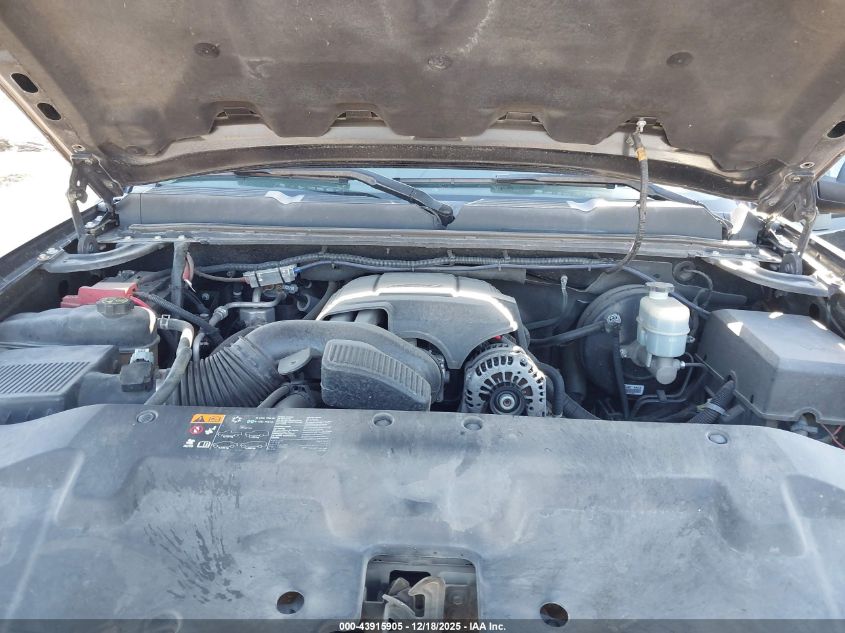 2012 Chevrolet Silverado 1500 Lt VIN: 1GCPKSE77CF132524 Lot: 43915905