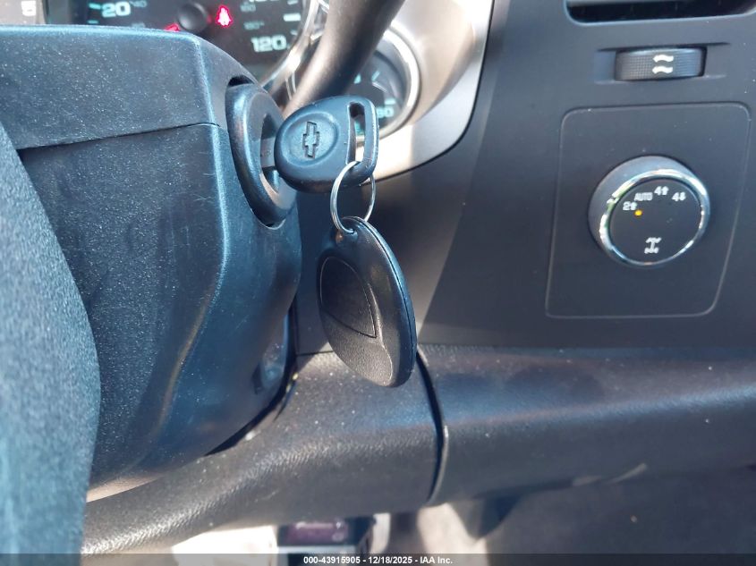 2012 Chevrolet Silverado 1500 Lt VIN: 1GCPKSE77CF132524 Lot: 43915905