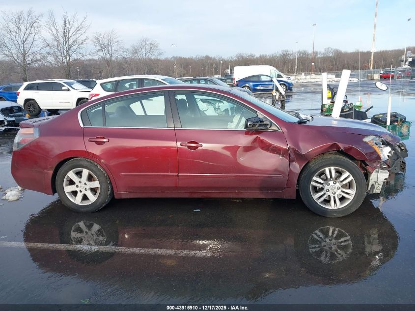 2012 Nissan Altima 2.5 S VIN: 1N4AL2AP8CN533326 Lot: 43915910