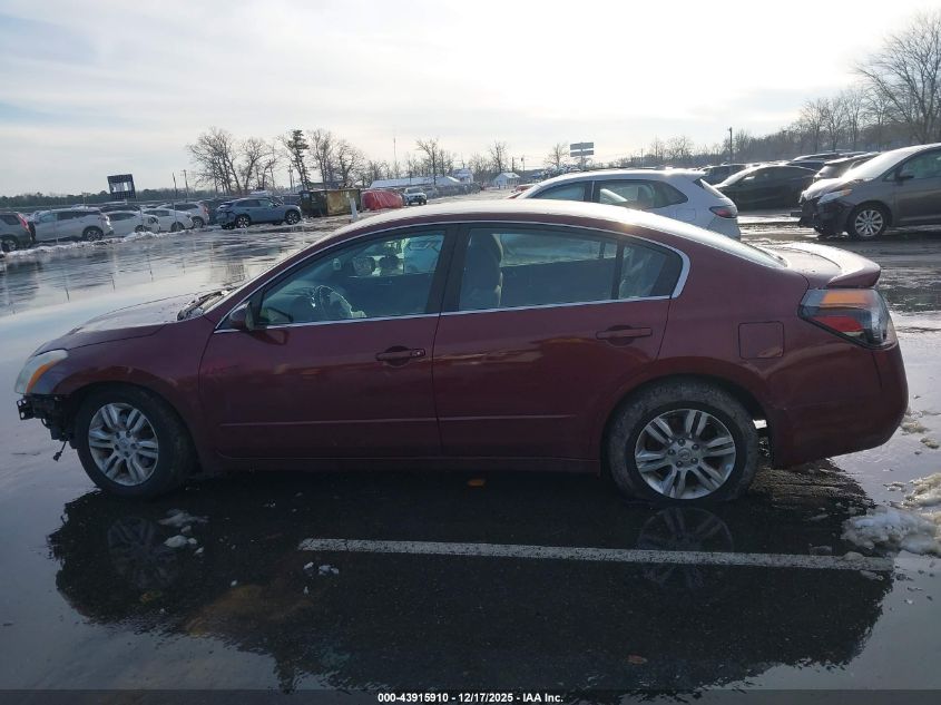 2012 Nissan Altima 2.5 S VIN: 1N4AL2AP8CN533326 Lot: 43915910