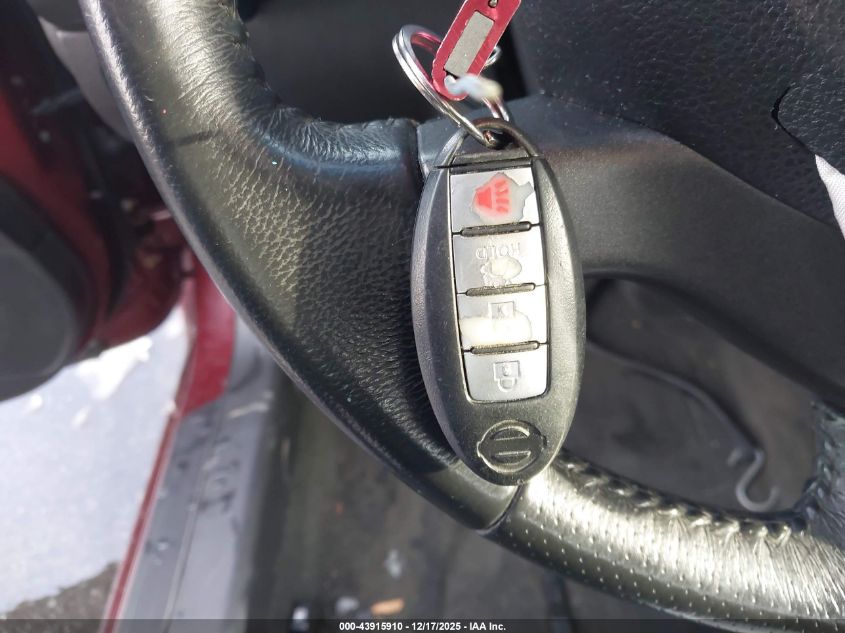 2012 Nissan Altima 2.5 S VIN: 1N4AL2AP8CN533326 Lot: 43915910