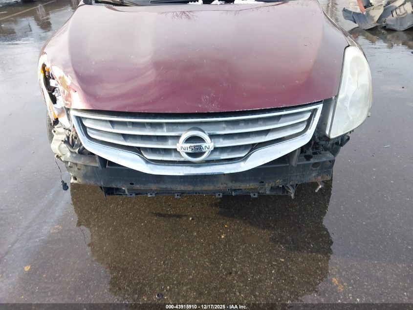 2012 Nissan Altima 2.5 S VIN: 1N4AL2AP8CN533326 Lot: 43915910