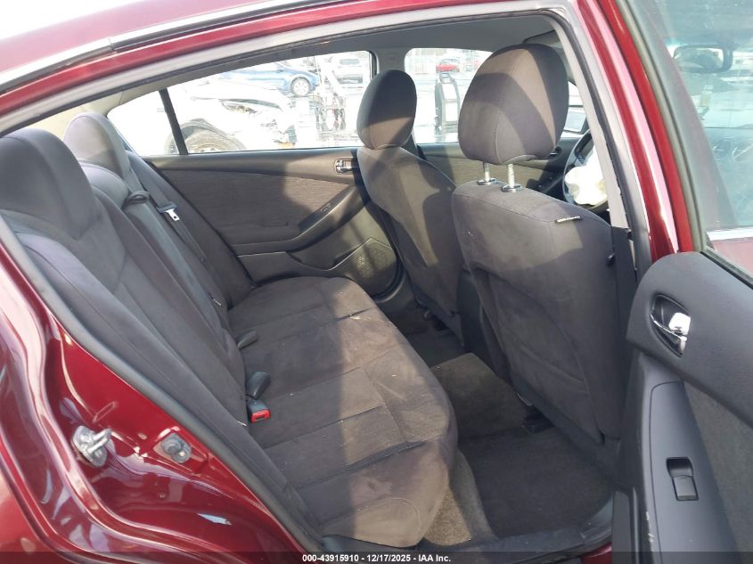 2012 Nissan Altima 2.5 S VIN: 1N4AL2AP8CN533326 Lot: 43915910